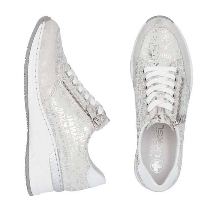basket femme confortable RIEKER Aleria N4316