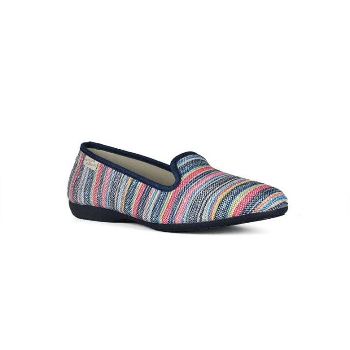chaussons fermés femme la maison de l'espadrille 2004