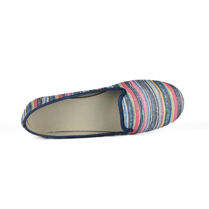 chaussons fermés femme la maison de l'espadrille 2004