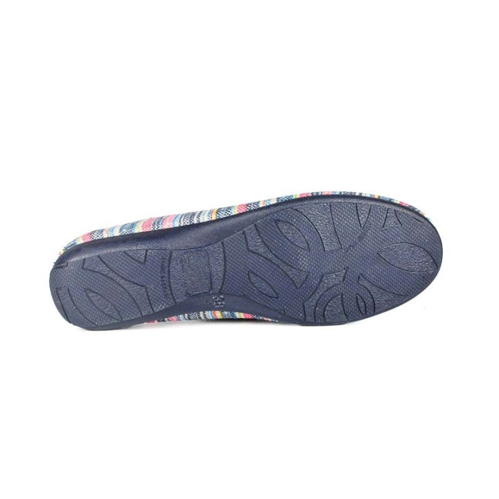 chaussons fermés femme la maison de l'espadrille 2004