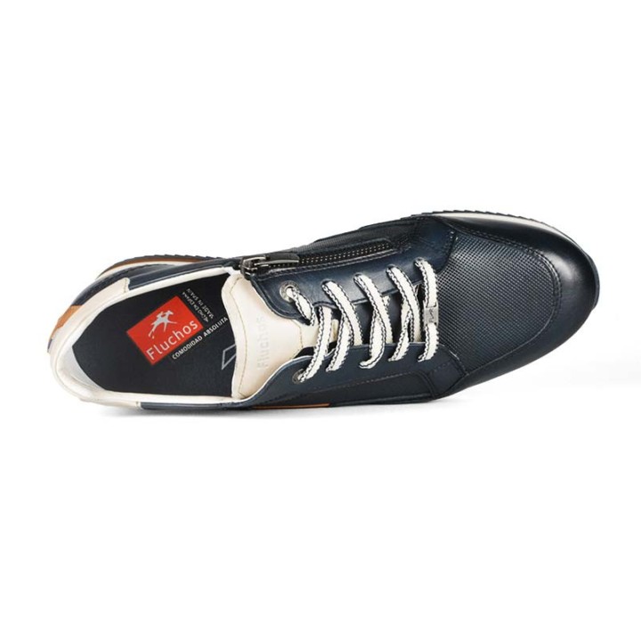 basket homme confortable Fluchos Samir 2187