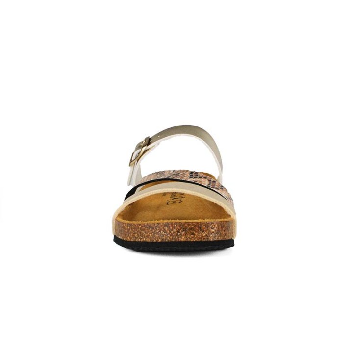 mules femme confortables La maison de l'espadrille 3533