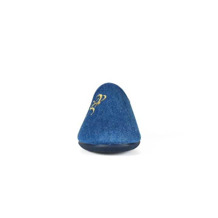 chaussons mule femme Semelflex Claudia