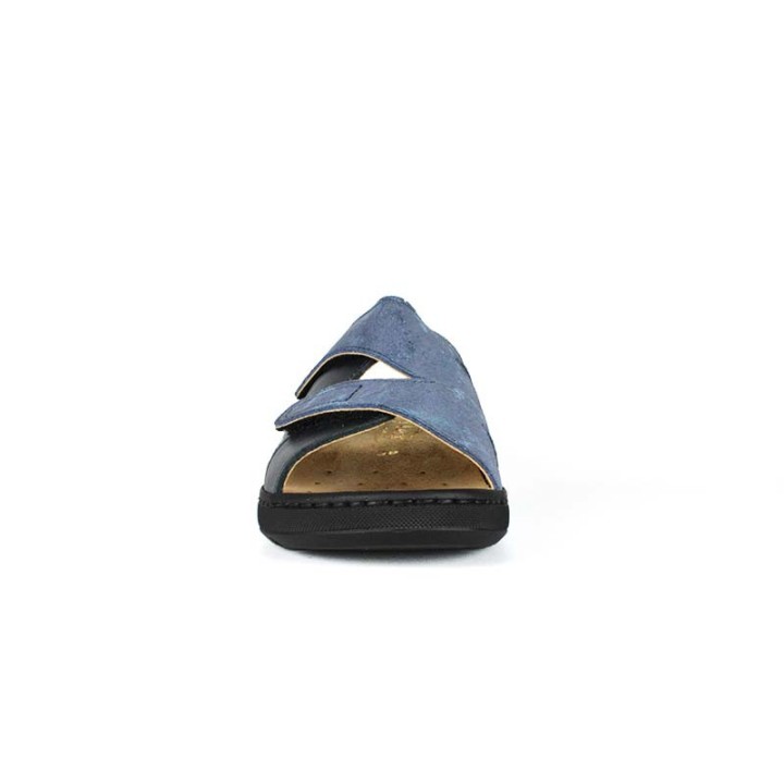 mules femme confortable semelflex Genna
