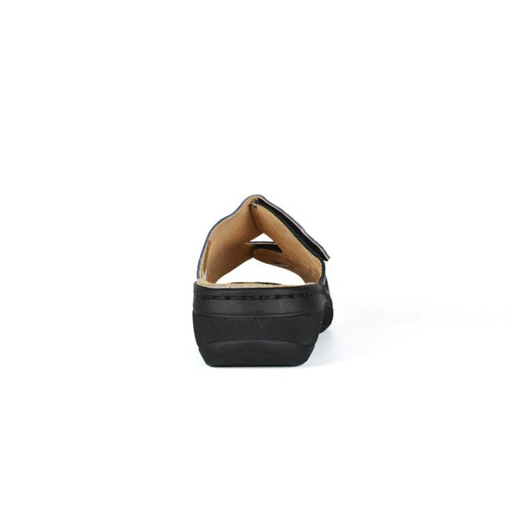 mules femme confortable semelflex Genna