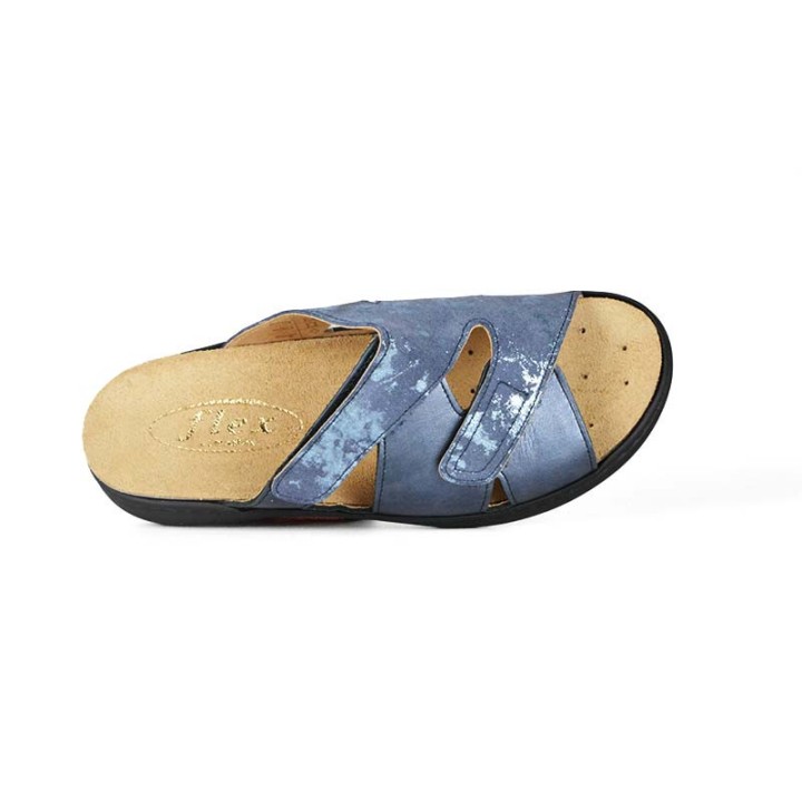 mules femme confortable semelflex Genna