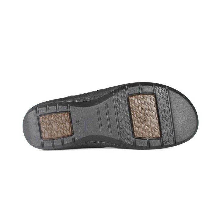 mules femme confortable semelflex Genna