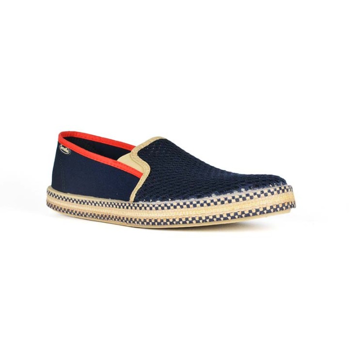 chaussure d'intérieur homme Semelflex French