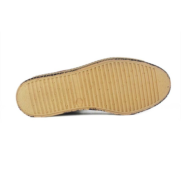 chaussure d'intérieur homme Semelflex French