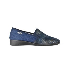 chaussons femme pieds sensibles semelflex Marie-Colette