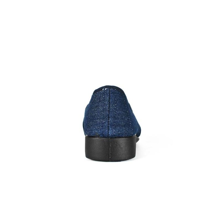 chaussons femme pieds sensibles semelflex Marie-Colette