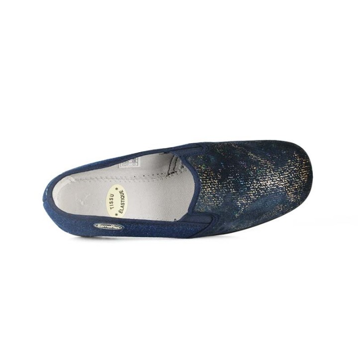 chaussons femme pieds sensibles semelflex Marie-Colette