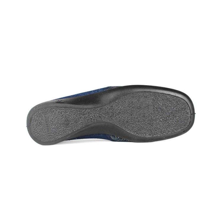 chaussons femme pieds sensibles semelflex Marie-Colette