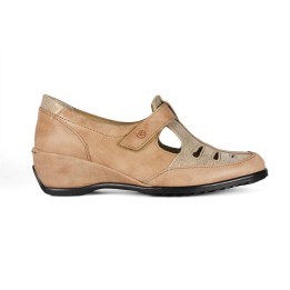 ballerines confortables  femme suave 5042