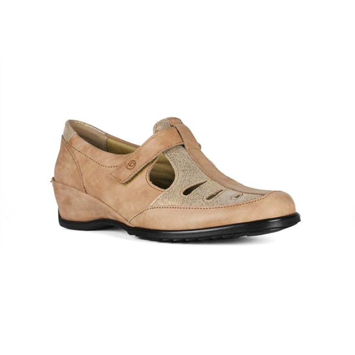ballerines confortables  femme suave 5042