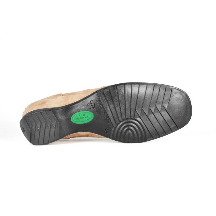 ballerines confortables  femme suave 5042