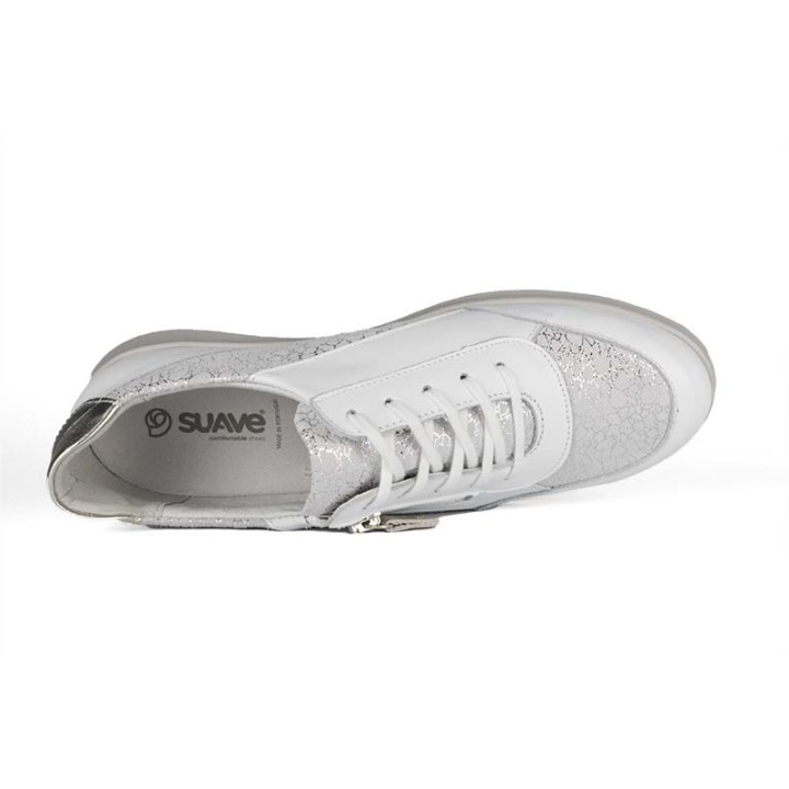 basket femme confortable SUAVE 6627