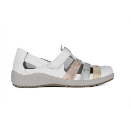ballerines bout fermé confortables femme Suave 18507