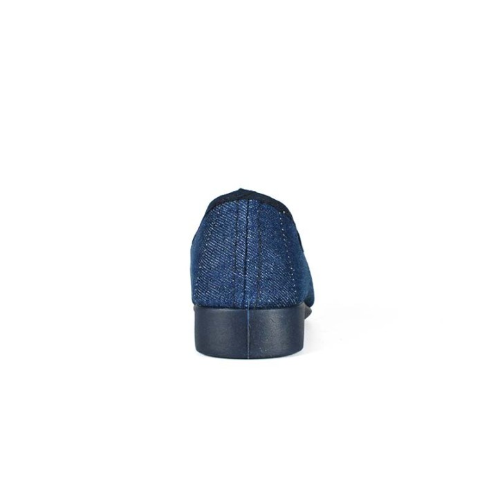 Chaussons mocassins pour femme SEMELFLEX Marie-Hélène