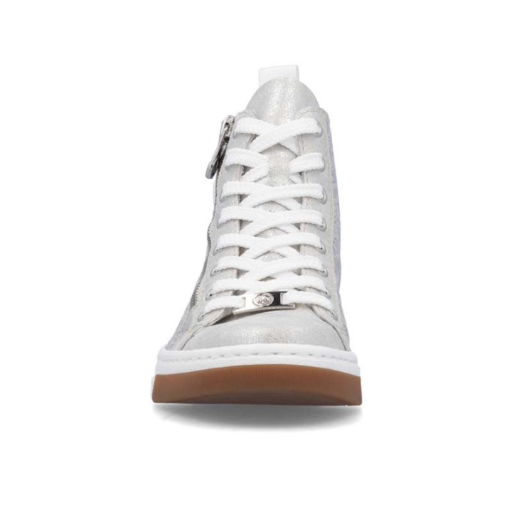 basket haute femme confortable rieker Aleria N3945