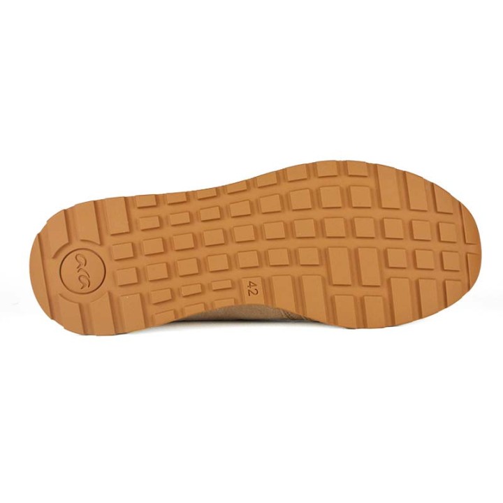 basket homme pieds larges ARA 24505
