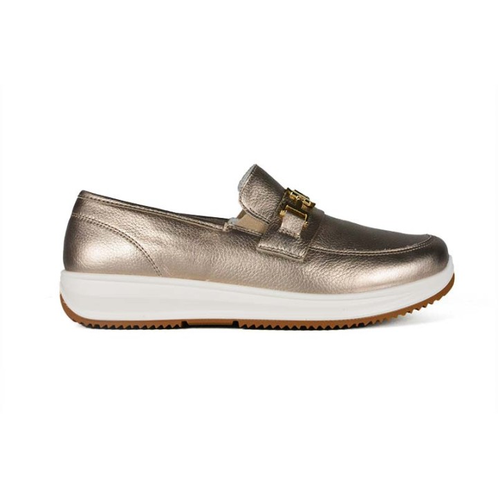 mocassin femme pieds larges ARA 25528