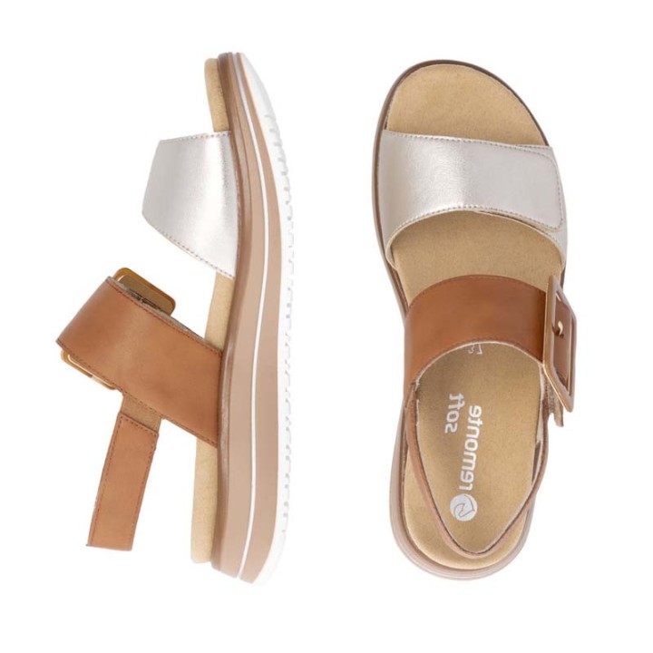 sandales femme confortables Remonte D1J53
