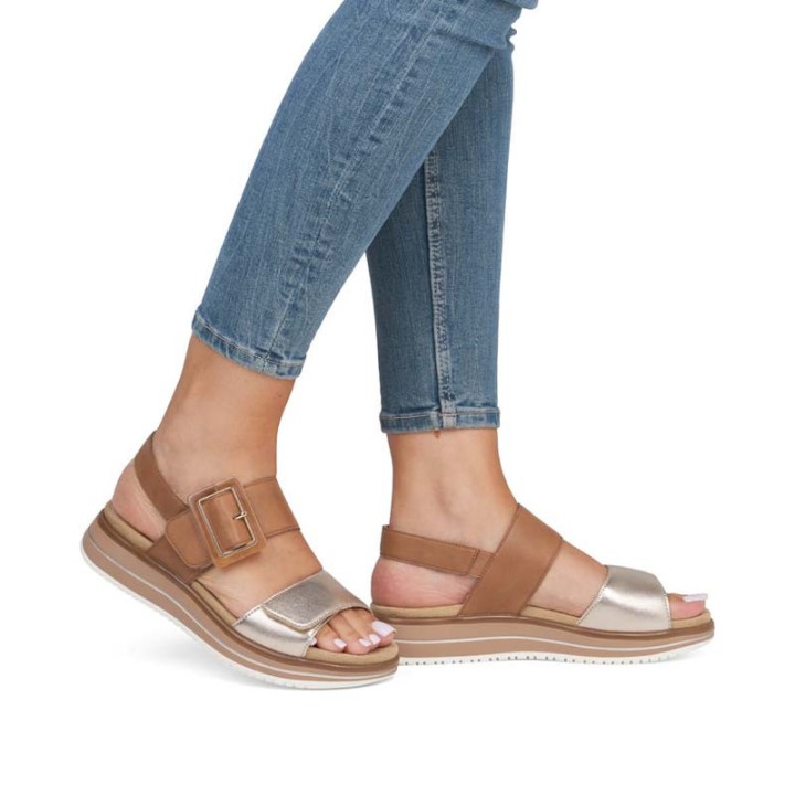 sandales femme confortables Remonte D1J53
