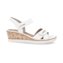 sandales talon compensé femme  confortables Remonte R6266