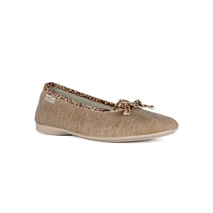 chaussons ballerines femme la maison de l'espadrille 2001