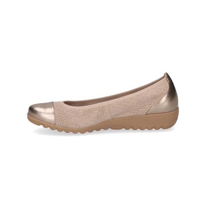 ballerine femme confortable Caprice 22103