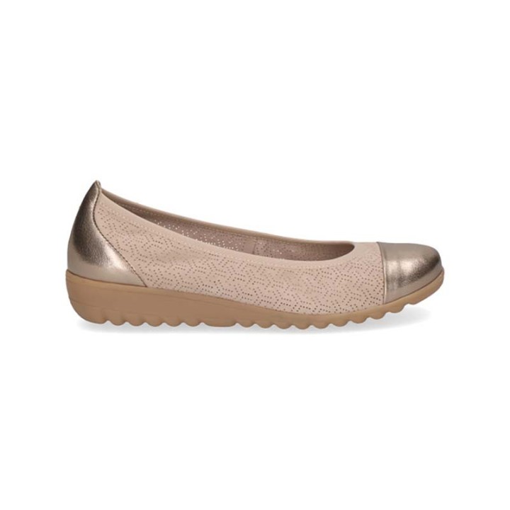 ballerine femme confortable Caprice 22103