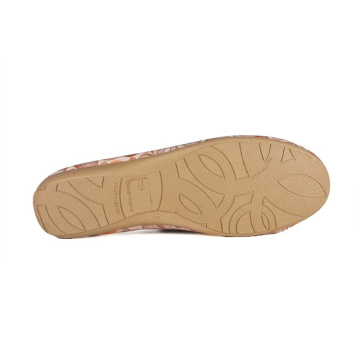 Chaussons mocassins pour femme La Maison de l'Espadrille 2017