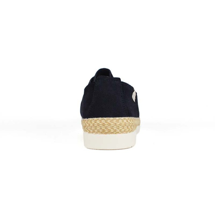 espadrille à lacets confortable homme la maison de l'espadrille 2621