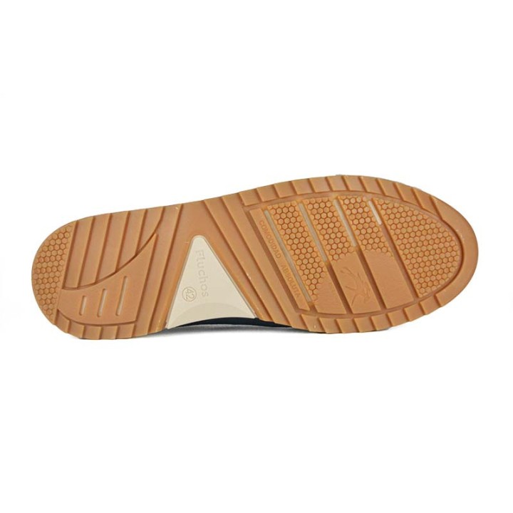 basket homme confortable Fluchos Elder 2184