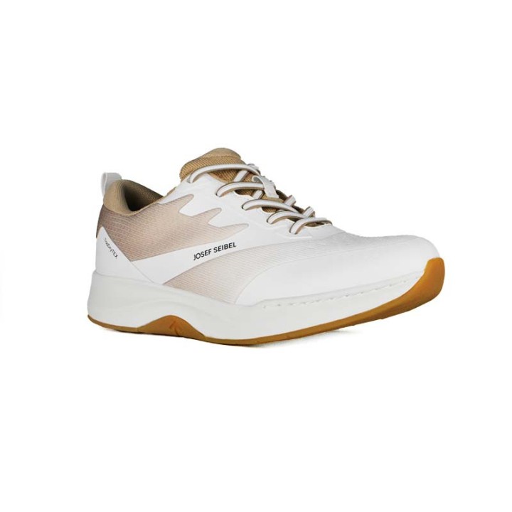 basket femme confortable blanche Josef Seibel Elli 53