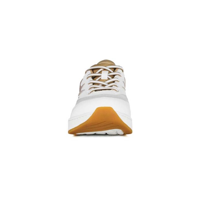 basket femme confortable blanche Josef Seibel Elli 53