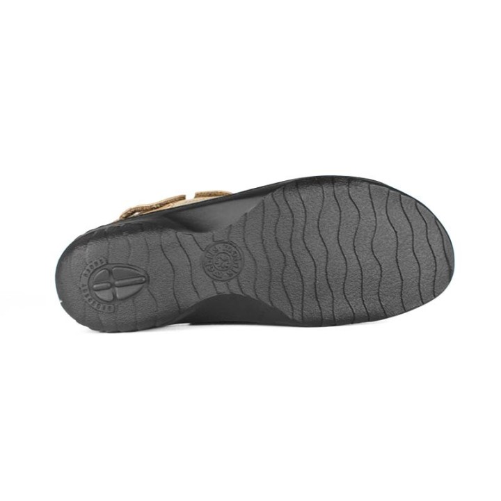 sandales pieds sensibles Mephisto Getha
