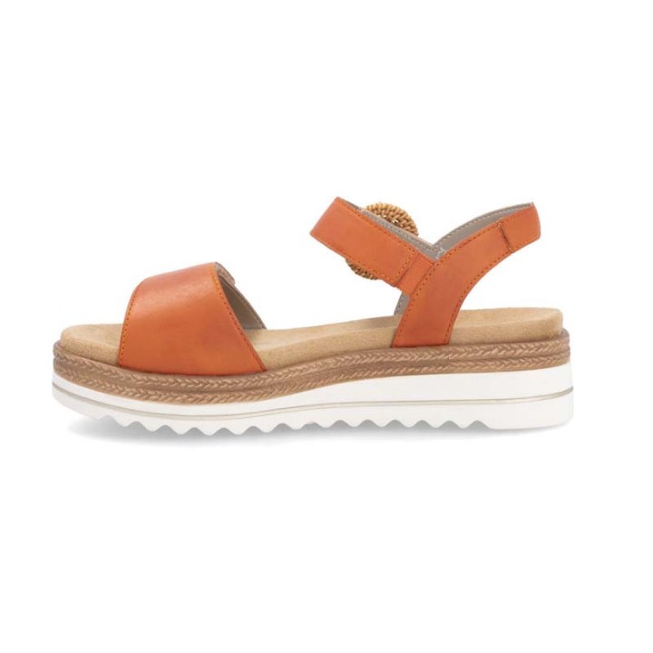 Sandales confortables femme REMONTE D0Q52