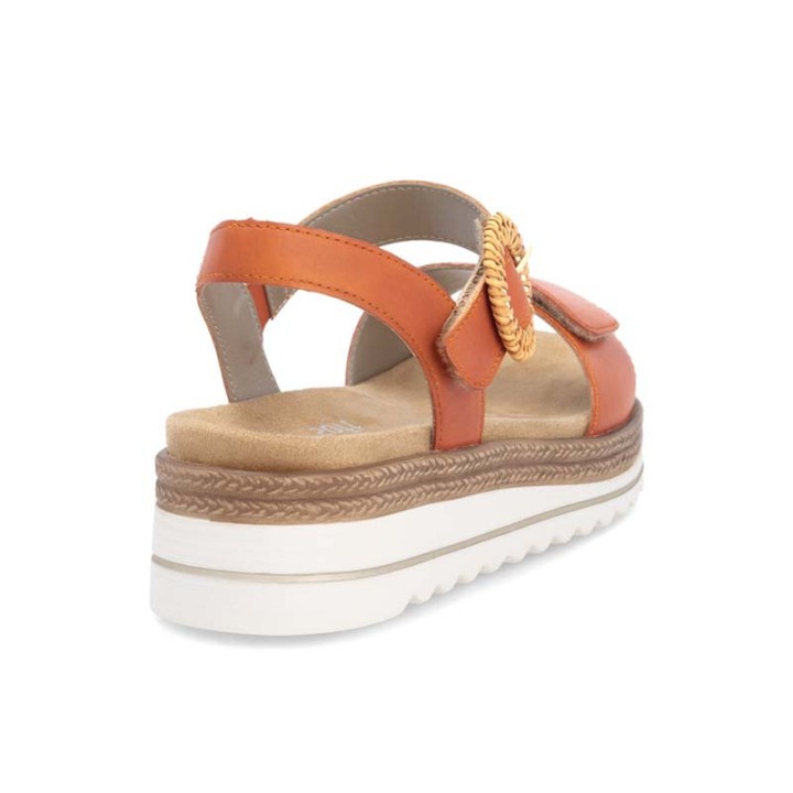 Sandales confortables femme REMONTE D0Q52