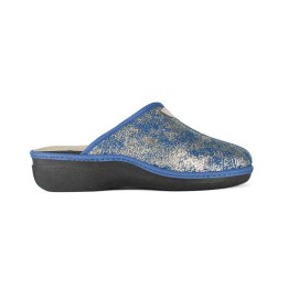 chaussons mule femme confortable Semelflex Alice