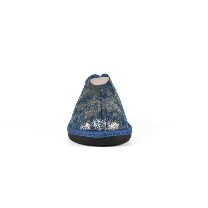 chaussons mule femme confortable Semelflex Alice