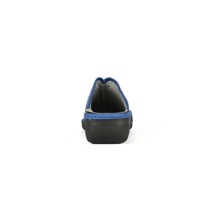 chaussons mule femme confortable Semelflex Alice
