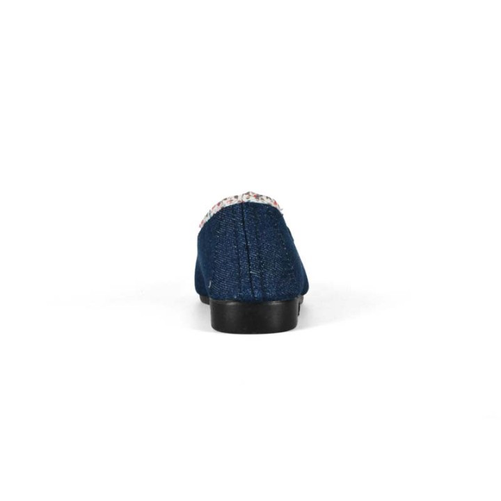 chaussons ballerines femme Semelflex Danielle