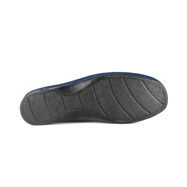 chaussons ballerines femme Semelflex Danielle