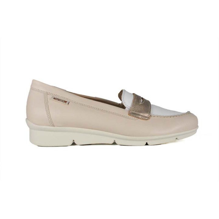 mocassin femme confortable Mephisto Diva
