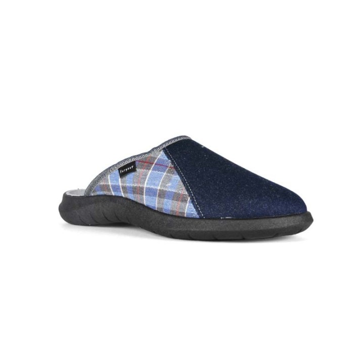 Mules d'intérieur Homme FARGEOT Edmond