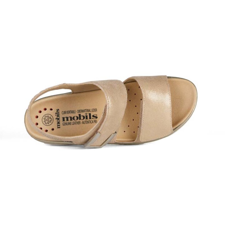 Sandales femme confortables Mephisto Lalia