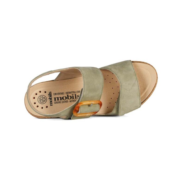 Sandales Femme Confortables Mephisto Nasma