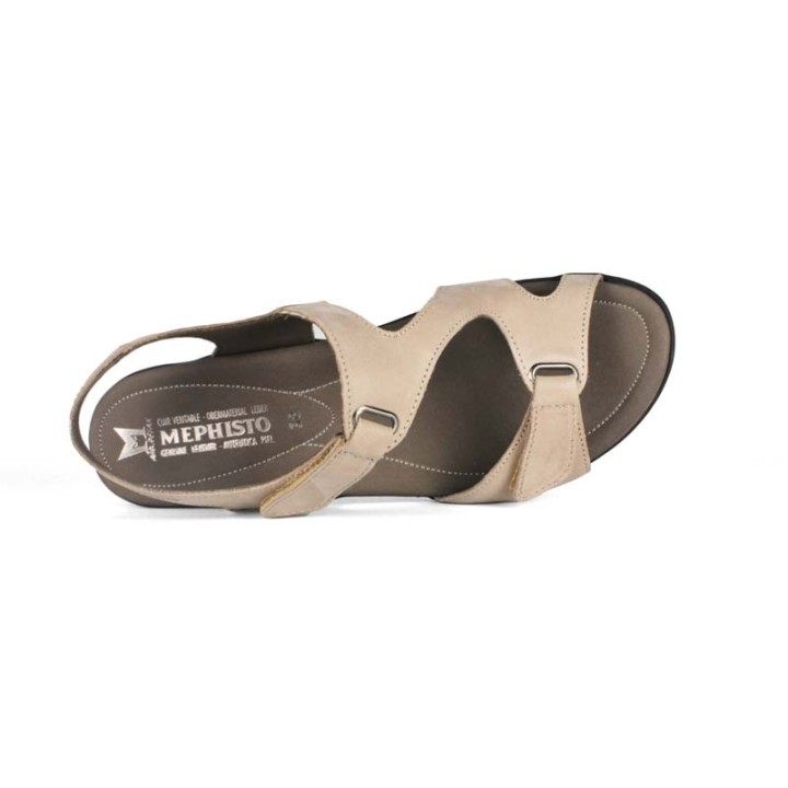 Sandales confortables femme MEPHISTO Paris